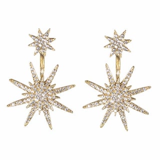 Starburst Earrings