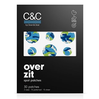 C&amp;C by Clean &amp; Clear Over Zit Spot Patches