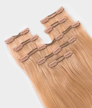 Pro 7 Clip-In Hair Extensions 