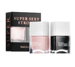 Nails Inc. Super Sexy Strong Nail Duo