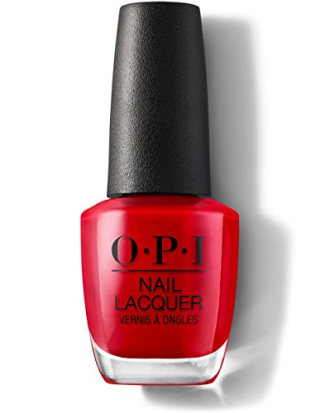OPI Nail Polish, Big Apple Red