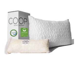 Coop Home Goods Premium Adjustable Loft Pillow