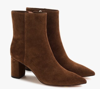 J.Crew Pointed-Toe Sadie Boots