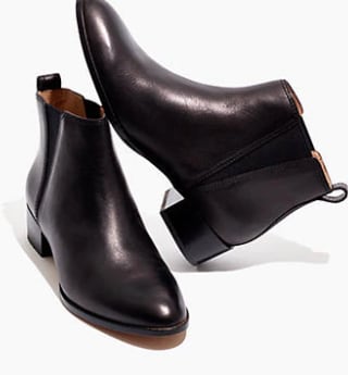 Madewell Carina Boot