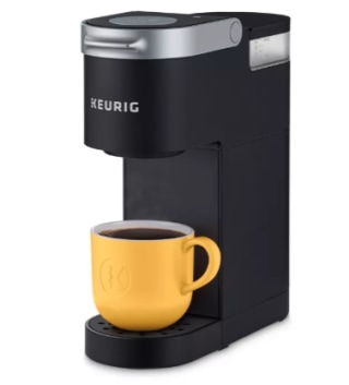 Keurig K-Mini Single-Serve K-Cup Pod Coffee Maker