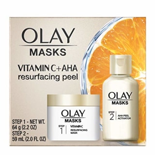 Olay Vitamin C Face Mask Kit