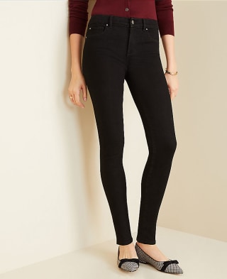 Ann Taylor Sculpting Skinny Jeans