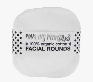 Organic Cotton Facial Rounds