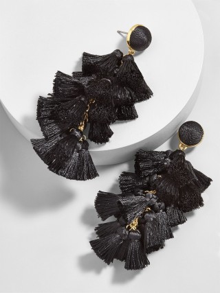 BaubleBar Contessa Tassel Earrings