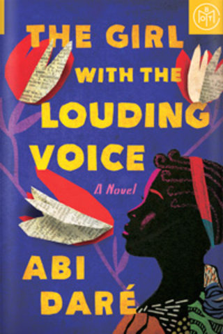 "The Girl with the Louding Voice," by Abi Dar?