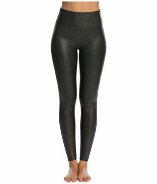 Spanx Faux Leather Leggings