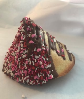 Fantastic Fortunes Giant Fortune Cookie