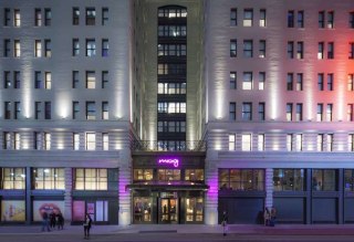 Moxy NYC Times Square, New York