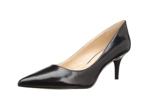 Nine West Women's Margot Leather Dress Pump