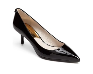 Micheal Kors Kitten Heel Pump