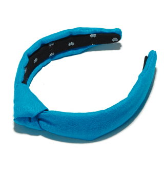 Lele Sadoughi Azure Woven Headband