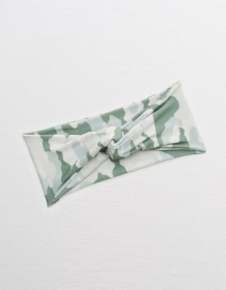 Aerie Top Knot Headband