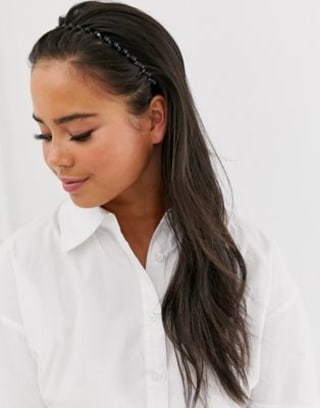 Asos Wavey Design Headband