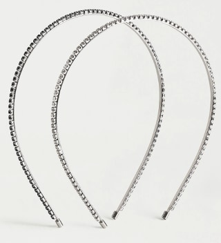 J.Crew Thin Jeweled Headband