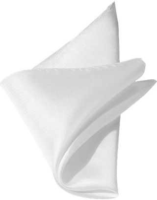 Men's Wearhouse 100% Silk Pocket Square