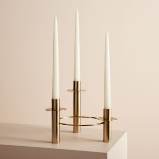 West Elm Orbit Centerpiece Candleholder