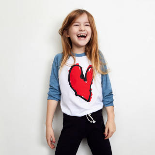 Kids Heart Tee