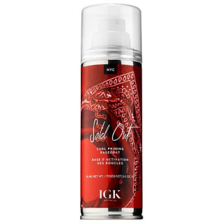 IGK Sold Out Curl Priming Basecoat Spray