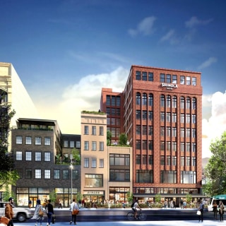 Shinola Hotel, Detroit, MI