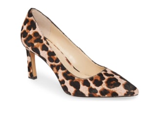 Vince Camuto Calf Hair Pump