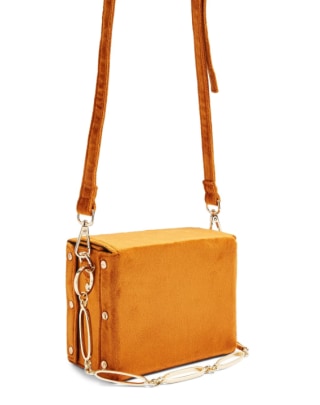 Topshop Boxy Crossbody Bag