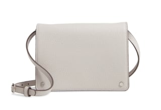 Treasure & Bond Leather Crossbody Bag