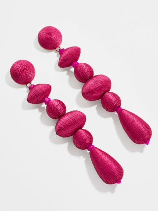 Harlequin Drop Earrings