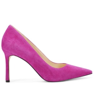 Emmala Pointy Toe Pumps