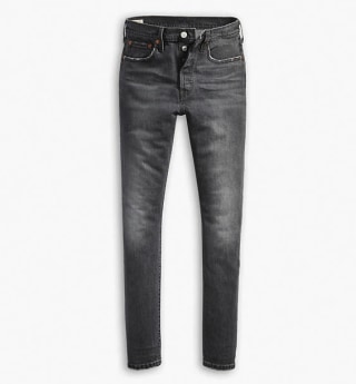 Levi's 501 Stretch Skinny Jeans