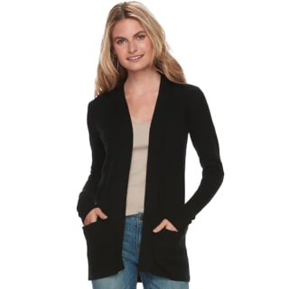 Sonoma RIbbed Cardigan
