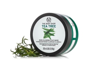 The Body Shop Tea Tree Skin Clearing Clay Mask