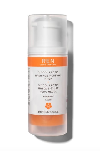 Ren Glycol Lactic Radiance Renewal Mask