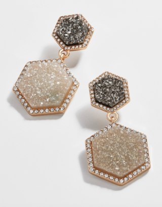 BaubleBar Ashaya Druzy Drops