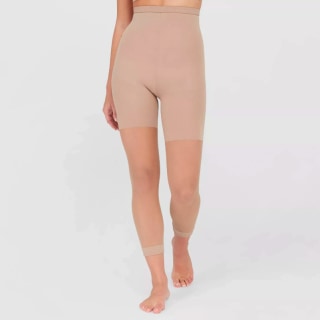 Assets By Spanx High-Waist Footless Shaper