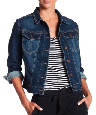 SUPPLIES BY UNION BAY Brendan Denim Jacket