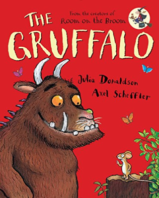 "The Gruffalo" by Julia Donaldson