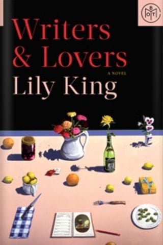 "Writers & Lovers" by Lily King