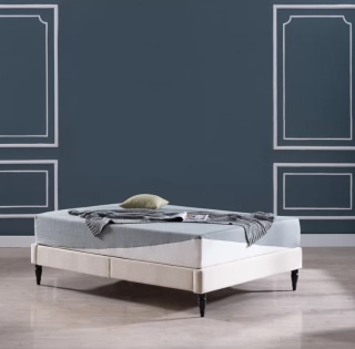 Alwyn Vicksburg 7" Hybrid Mattress