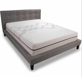 Sealy 12" Medium Memory Foam Mattress