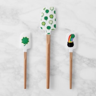 William Sonomas St. Patrick's Day Spatulas