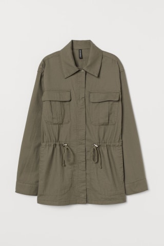H&amp;M Utility Jacket