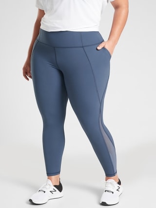 Athleta Lightning Stash Pocket Tight