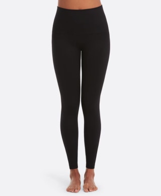 Spanx Look At Me Now Seamless Leggings