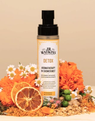 J.R. Watkins Detox Aromatherapy In-Shower Mist