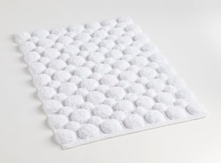 Crate & Barrel Kulpa Bath Rug
